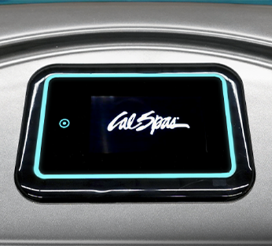 CalSpas Digital Touch Control