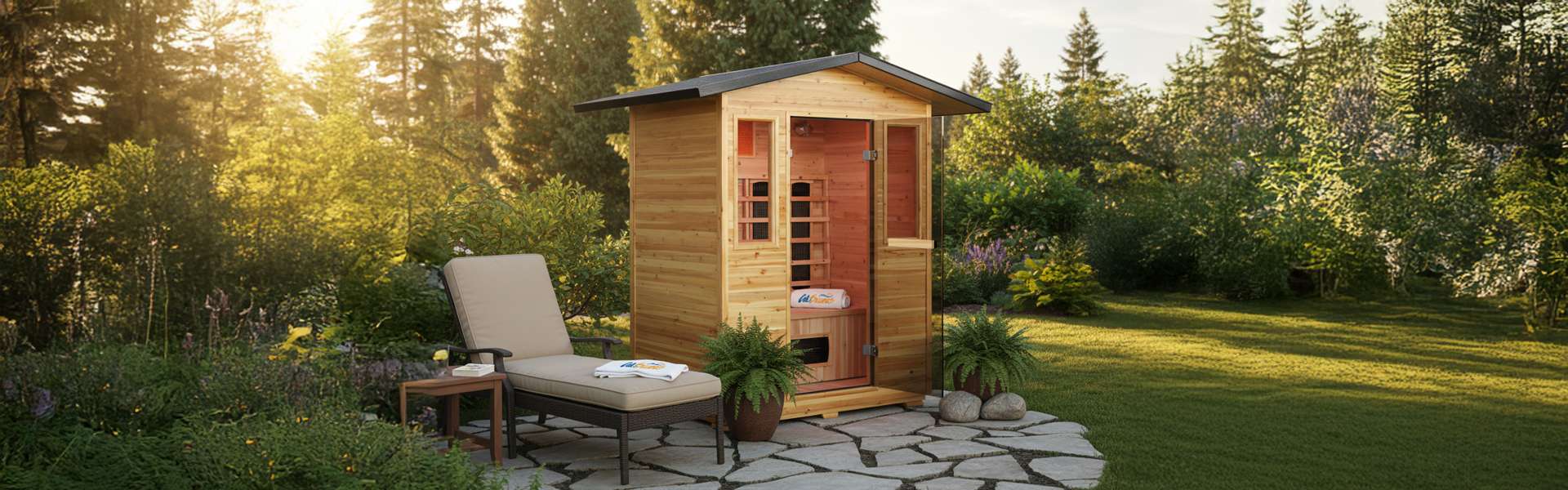 Cal Saunas